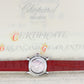 Chopard Happy Sport  Stars Ruby Diamond Watch. Chopard LUC 27/8245-21 Ladies