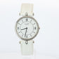 Van Cleef and Arpels 53 104 watch. La Collection 18k SS Round 32mm Watch