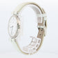 Van Cleef and Arpels 53 104 watch. La Collection 18k SS Round 32mm Watch