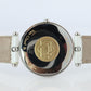 Van Cleef and Arpels 53 104 watch. La Collection 18k SS Round 32mm Watch