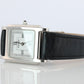 Tiffany and Co Watch. Tiffany Tank Quartz Watch. T&CO Square Portfolio.