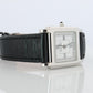 Tiffany and Co Watch. Tiffany Tank Quartz Watch. T&CO Square Portfolio.