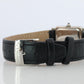 Tiffany and Co Watch. Tiffany Tank Quartz Watch. T&CO Square Portfolio.