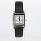 Tiffany and Co Watch. Tiffany Tank Quartz Watch. T&CO Square Portfolio.
