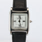 Tiffany and Co Watch. Tiffany Tank Quartz Watch. T&CO Square Portfolio.