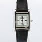 Tiffany and Co Watch. Tiffany Tank Quartz Watch. T&CO Square Portfolio.
