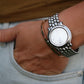 Chopard Happy Sport Sapphire Diamond Watch. Chopard LUC 27/8236-23