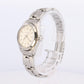 Genuine Rolex 6618 Watch. Ladies ROLEX Oyster Perpetual White Dial Wristwatch.