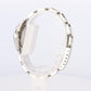 Genuine Rolex 6618 Watch. Ladies ROLEX Oyster Perpetual White Dial Wristwatch.