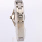 Genuine Rolex 6618 Watch. Ladies ROLEX Oyster Perpetual White Dial Wristwatch.