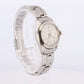 Genuine Rolex 6618 Watch. Ladies ROLEX Oyster Perpetual White Dial Wristwatch.