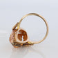 Black Hills Gold Ring. 10k Multi-Tone Black Hills Gold Statement Ring.