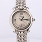 Chopard Happy Sport Sapphire Diamond Watch. Chopard LUC 27/8236-23