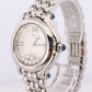 Chopard Happy Sport Sapphire Diamond Watch. Chopard LUC 27/8236-23