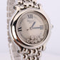 Chopard Happy Sport Sapphire Diamond Watch. Chopard LUC 27/8236-23