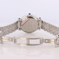 Chopard Happy Sport Sapphire Diamond Watch. Chopard LUC 27/8236-23
