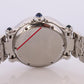 Chopard Happy Sport Sapphire Diamond Watch. Chopard LUC 27/8236-23