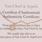 Van Cleef Arpels Alhambra Necklace . Genuine VCA 18k YG Sweet Shell Pendant