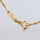 18k Chopard Happy Diamond Butterfly Pendant. So Happy Chopard Necklace
