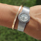 Genuine Diamond Rolex Watch. Ladies Rolex 2653 Vintage Genuine Manual Watch.
