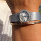Genuine Diamond Rolex Watch. Ladies Rolex 2653 Vintage Genuine Manual Watch.