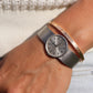 Genuine 18k Rolex Watch. 18k WG Ladies Rolex CELLINI 3810 Round WristWatch