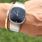 Longines Diamond Watch. LONGINES 847 Jumbo Manual Watch.