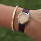 Omega Watch. Ladies Omega Constellation Manhattan Ladies 18k SS