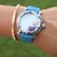 Chopard Happy Sport Happy Fish Sapphire Watch. Chopard LUC 28/8347