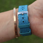 Chopard Happy Sport Happy Fish Sapphire Watch. Chopard LUC 28/8347