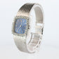 Genuine Rolex Watch. Diamond Bezel Blue Ladies Manual ROLEX 2611 Precision
