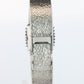 Genuine Rolex Watch. Diamond Bezel Blue Ladies Manual ROLEX 2611 Precision