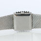 Genuine Rolex Watch. Diamond Bezel Blue Ladies Manual ROLEX 2611 Precision