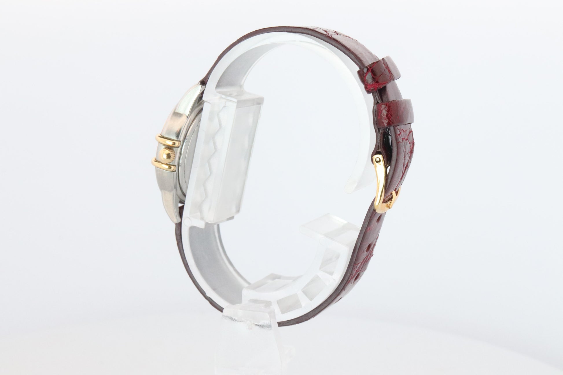 Omega Watch. Ladies Omega Constellation Manhattan Ladies 18k SS