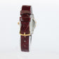 Omega Watch. Ladies Omega Constellation Manhattan Ladies 18k SS