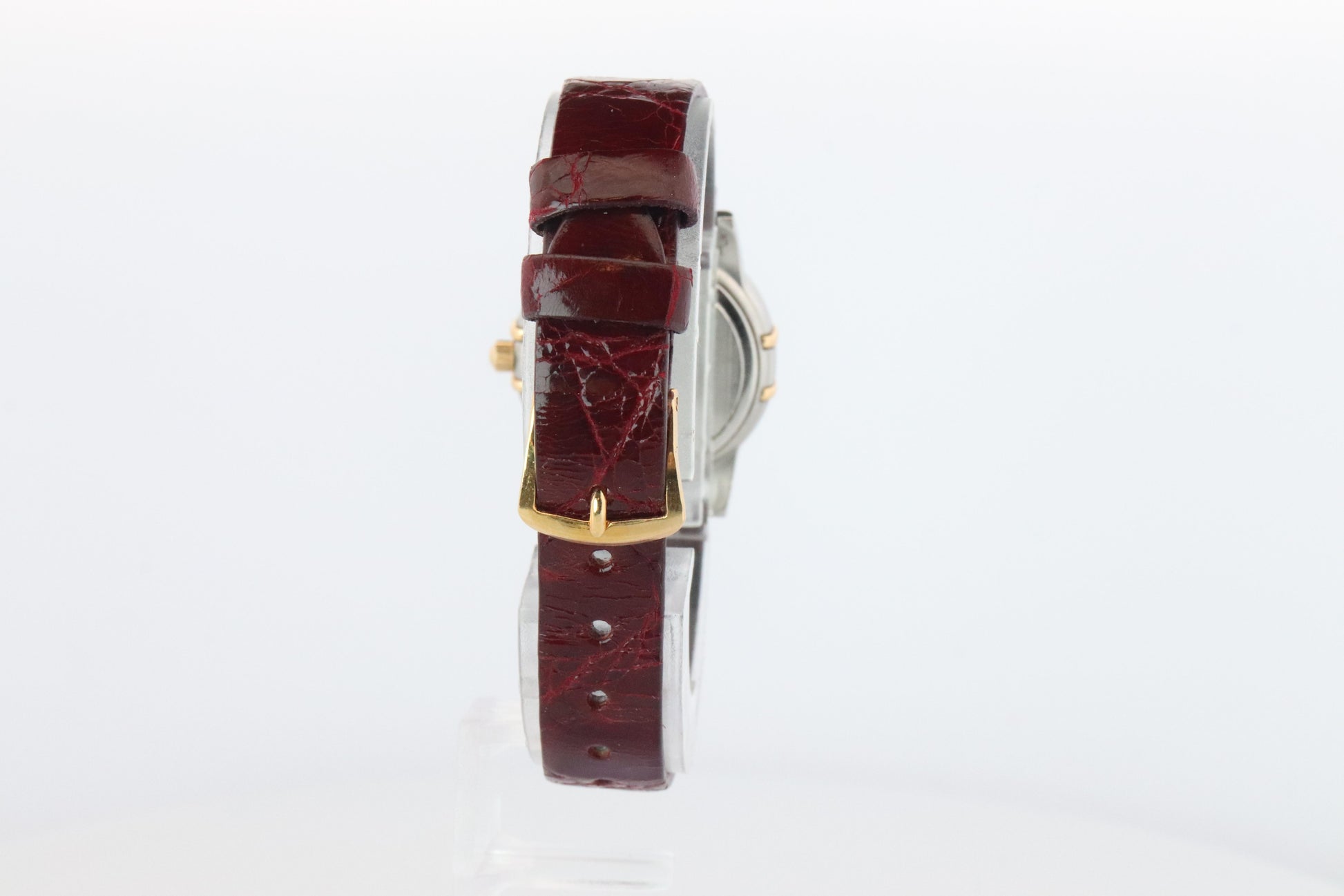 Omega Watch. Ladies Omega Constellation Manhattan Ladies 18k SS