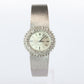 Genuine Diamond Rolex Watch. Ladies Rolex 2653 Vintage Genuine Manual Watch.