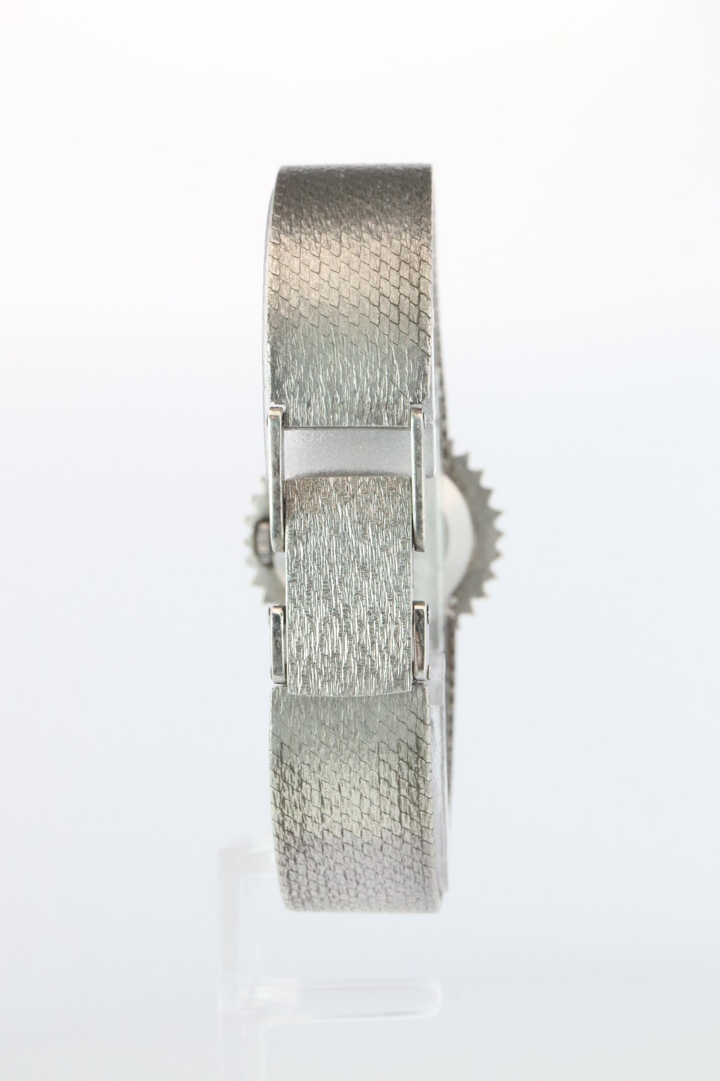 Genuine Diamond Rolex Watch. Ladies Rolex 2653 Vintage Genuine Manual Watch.