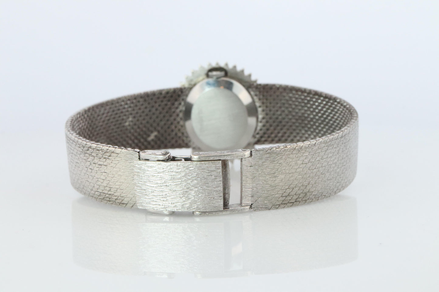Genuine Diamond Rolex Watch. Ladies Rolex 2653 Vintage Genuine Manual Watch.