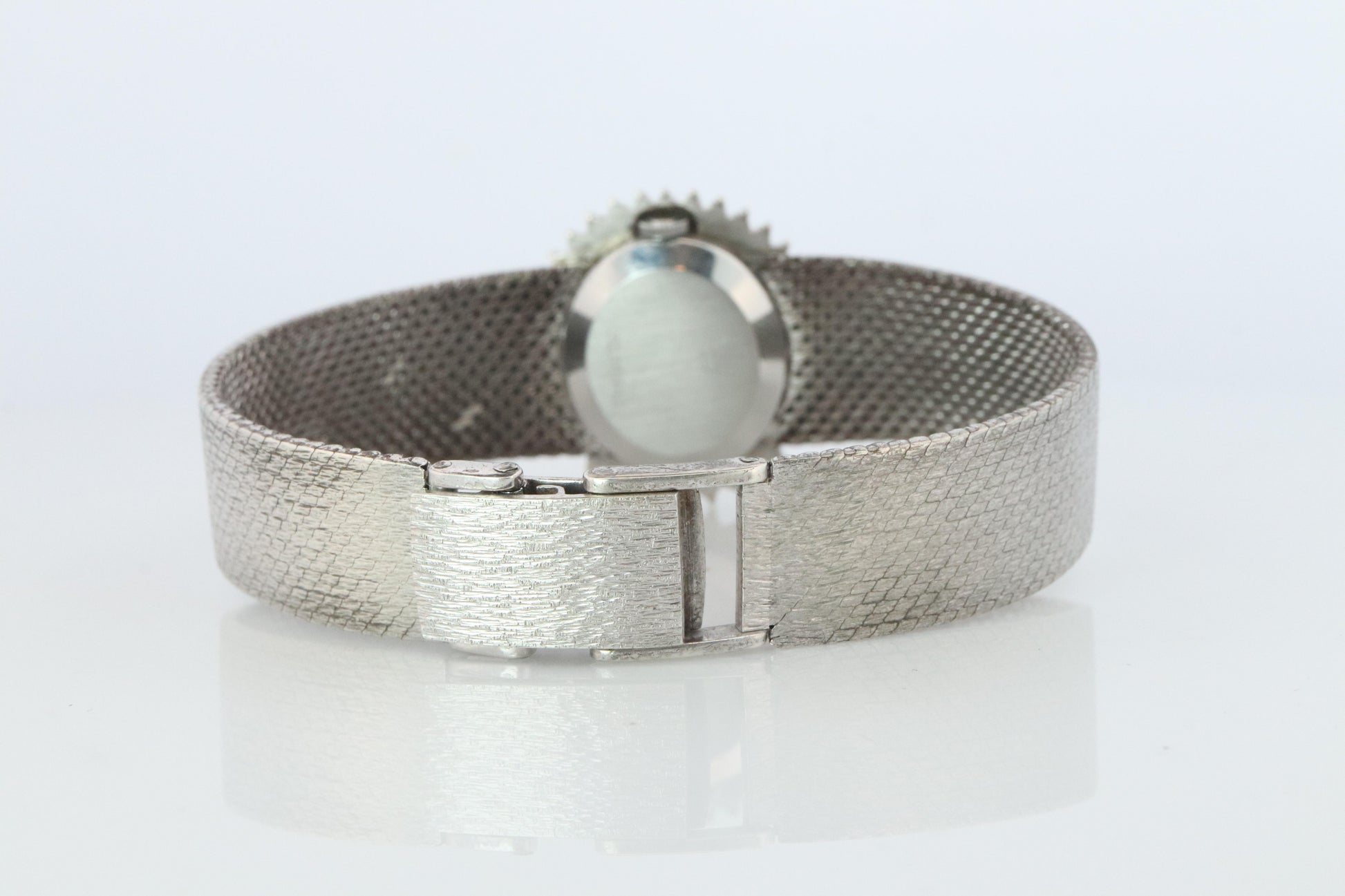 Genuine Diamond Rolex Watch. Ladies Rolex 2653 Vintage Genuine Manual Watch.