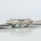 Genuine Diamond Rolex Watch. Ladies Rolex 2653 Vintage Genuine Manual Watch.