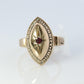 1970 Lincoln University Missouri Alumni Class Graduation ring. Grad Ring