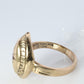 1970 Lincoln University Missouri Alumni Class Graduation ring. Grad Ring