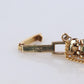 Genuine Rolex Diamond Watch. 14k YG Ladies Rolex 4749 Mechanical Windup Watch.