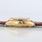 Genuine 18k Rolex 6619 Oyster Perpetual Watch. Ladies ROLEX 18k Yellow Gold.