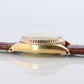 Genuine 18k Rolex 6619 Oyster Perpetual Watch. Ladies ROLEX 18k Yellow Gold.