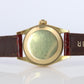 Genuine 18k Rolex 6619 Oyster Perpetual Watch. Ladies ROLEX 18k Yellow Gold.