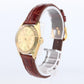 Genuine 18k Rolex 6619 Oyster Perpetual Watch. Ladies ROLEX 18k Yellow Gold.