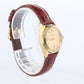 Genuine 18k Rolex 6619 Oyster Perpetual Watch. Ladies ROLEX 18k Yellow Gold.