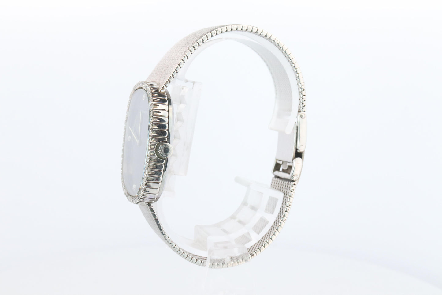 Longines Diamond Watch. LONGINES 847 Jumbo Manual Watch.